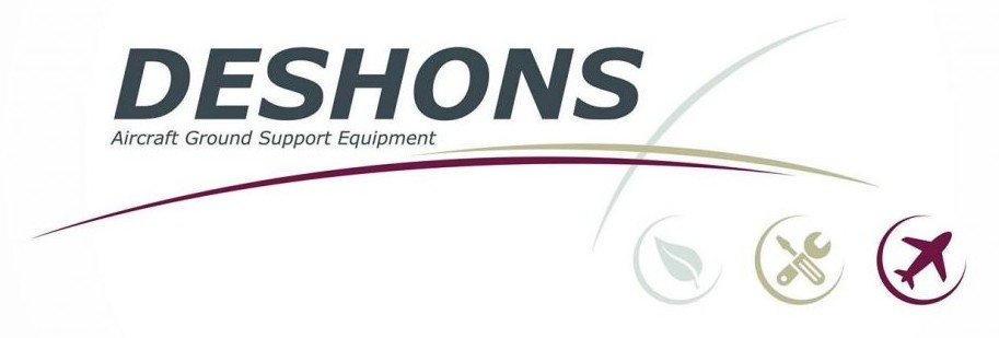 Deshons Aircraft Ground Support Equipment logo