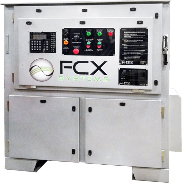 FCX Systems 400Hz frequency converter